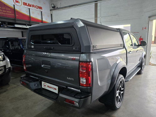 JAC JAC T8 2.0L CTi Lux. 4X2 D/C in Namibia