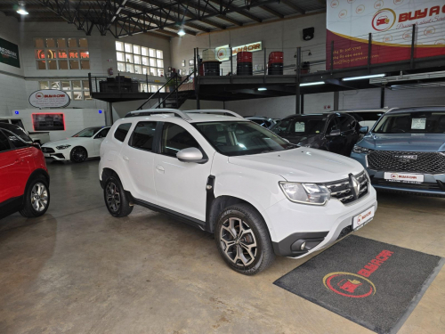 Renault Renault DUSTER 1.5 DCI PRESTIGE EDC in Namibia