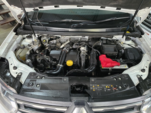 Renault Renault DUSTER 1.5 DCI PRESTIGE EDC in Namibia