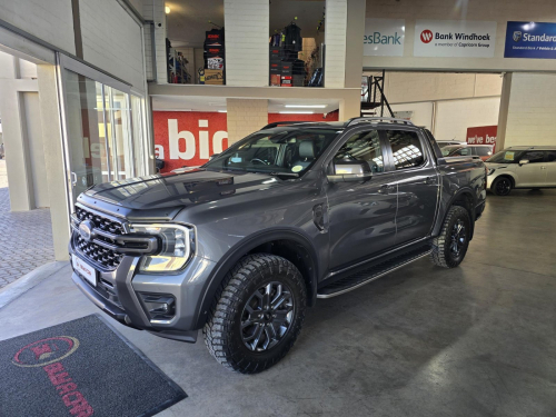 Ford Ranger 2.0d Bi-Turbo Wildtrak 4X4 A/T P/U D/C in Namibia