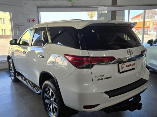 Toyota Toyota Fortuner 2.8 GD-6 4x4 AT in Namibia