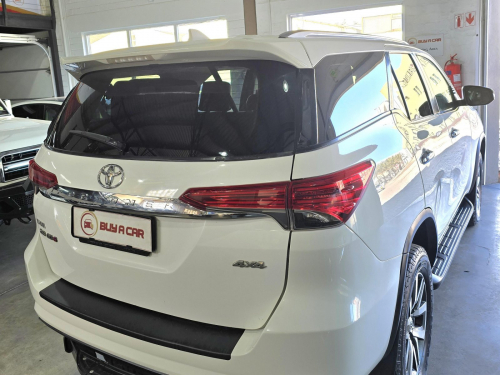 Toyota Toyota Fortuner 2.8 GD-6 4x4 AT in Namibia