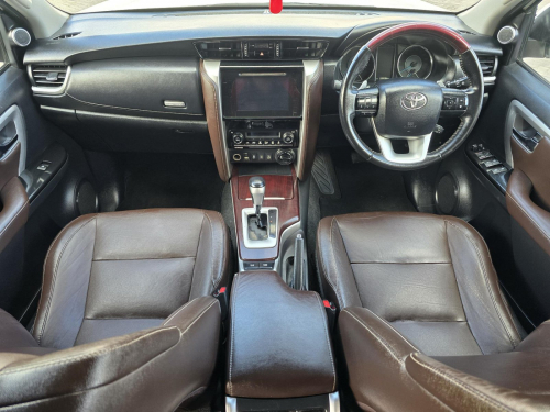 Toyota Toyota Fortuner 2.8 GD-6 4x4 AT in Namibia