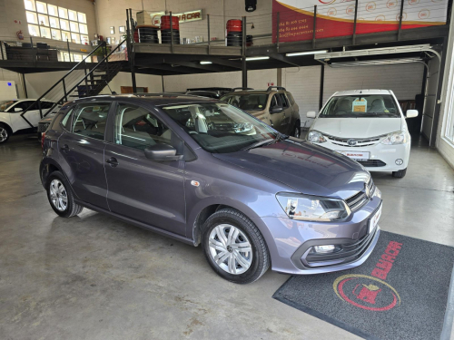 Volkswagen Volkswagen Vivo 1.4 Trendline 5 door in Namibia