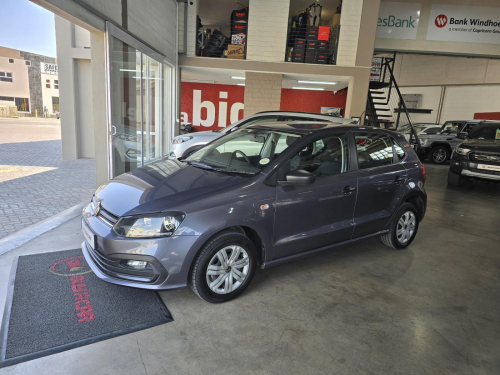 Volkswagen Volkswagen Vivo 1.4 Trendline 5 door in Namibia