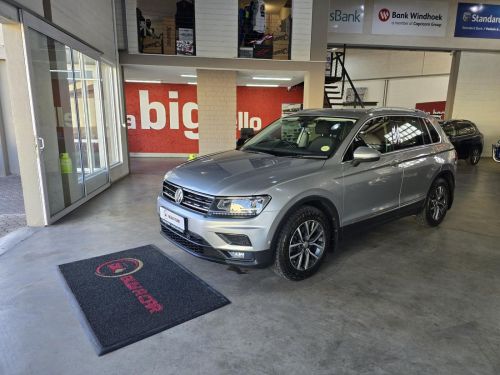 Volkswagen VW TIGUAN 1.4 TSI COMFORTLINE 92KW M/T in Namibia