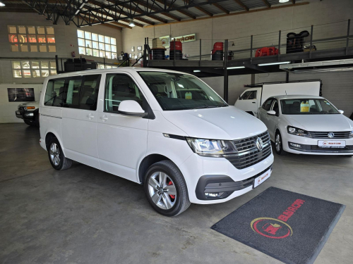 Used Volkswagen Kombi T6.1 2.0 TDi DSG (110kW) Trendline with 17 400km for sale in Swakopmund