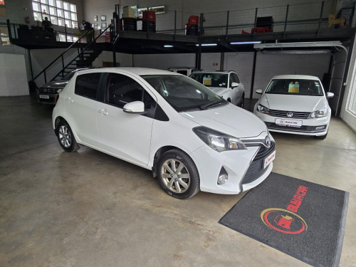Toyota Toyota TOYOTA YARIS 1.3 A/T in Namibia