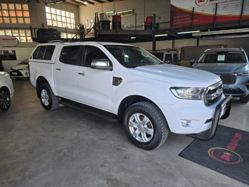 Ford RANGER 2.0 XLT D/C 4X2 A/T in Namibia