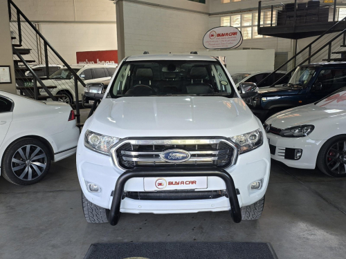 Ford RANGER 2.0 XLT D/C 4X2 A/T in Namibia
