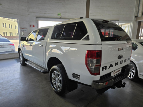 Ford RANGER 2.0 XLT D/C 4X2 A/T in Namibia