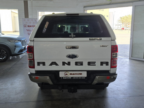 Ford RANGER 2.0 XLT D/C 4X2 A/T in Namibia