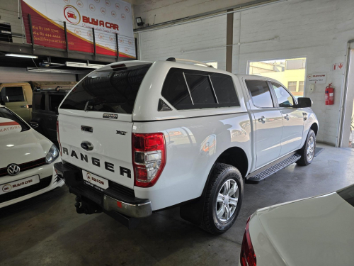 Ford RANGER 2.0 XLT D/C 4X2 A/T in Namibia