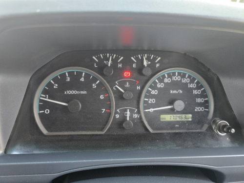 Toyota Land Cruiser Pickup LC79 4.0 Petrol D/C in Namibia
