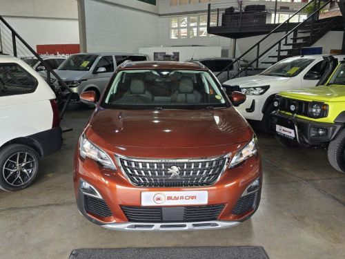 Peugeot 3008 2.0 ALLURE HDI AUTO DIESEL in Namibia