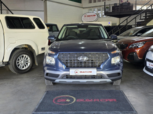 Hyundai Hyundai VENUE 1.0T in Namibia