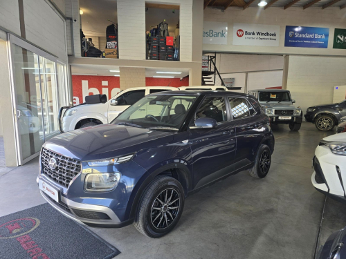 Hyundai Hyundai VENUE 1.0T in Namibia