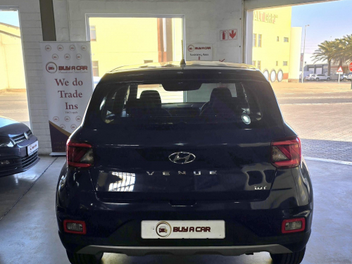Hyundai Hyundai VENUE 1.0T in Namibia