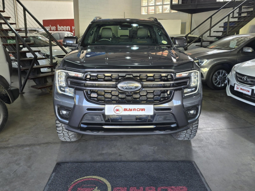 Ford Ford Ranger 2.0d Bi-Turbo Wildtrak 4X4 A/T P/U D/C in Namibia