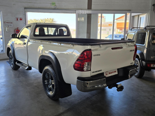Toyota Hilux SC 2.4 GD-6 4x4 A/T in Namibia