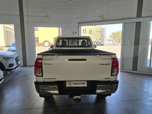 Toyota Hilux SC 2.4 GD-6 4x4 A/T in Namibia