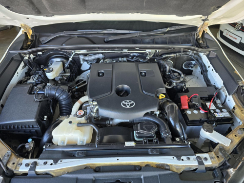 Toyota Hilux SC 2.4 GD-6 4x4 A/T in Namibia