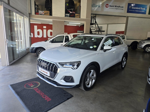 Audi Q3 1.5T 35 TFSI ADVANCED in Namibia