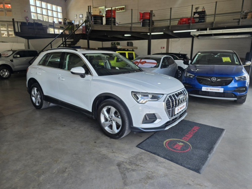 Pre-owned Audi Q3 1.5T 35 TFSI ADVANCED for sale in 