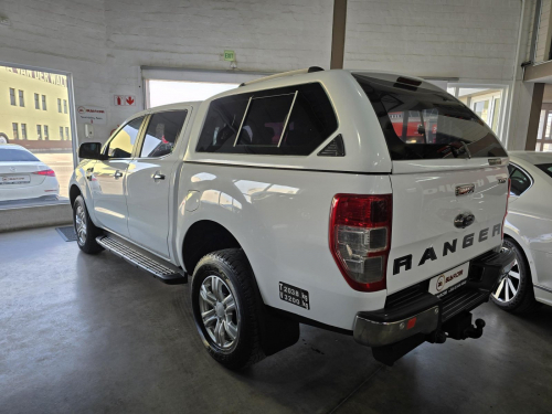 Ford Ford RANGER 2.0 XLT D/C 4X2 A/T in Namibia