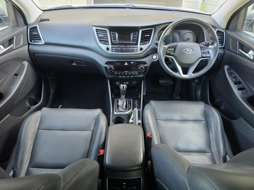 Hyundai Hyundai Tucson 1.6 TGDI AWD A/T in Namibia
