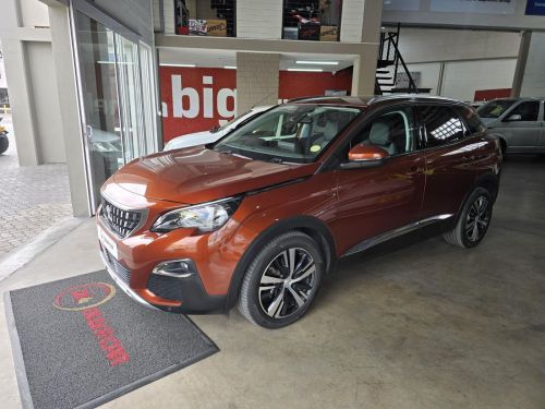 Peugeot PEUGEOT 3008 2.0 ALLURE HDI AUTO DIESEL in Namibia