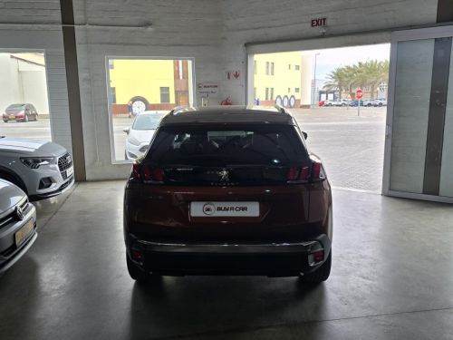 Peugeot PEUGEOT 3008 2.0 ALLURE HDI AUTO DIESEL in Namibia
