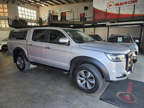 Used JAC JAC T8 2.0 CTi Lux 4x4 Double Cab Manual for sale in Swakopmund