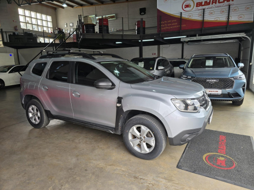 Renault Renault Duster 1.5 Dci Dynamique 4x4 in Namibia