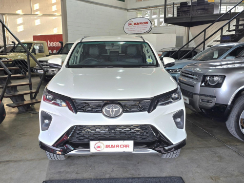 Toyota Toyota FORTUNER 2.4 GD6 A/T 4X4 in Namibia