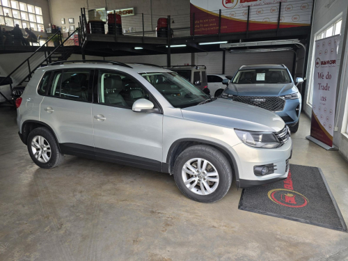 Used Volkswagen Tiguan 1.4 Tsi B/mot Tren-fun (118kw) for sale in Swakopmund