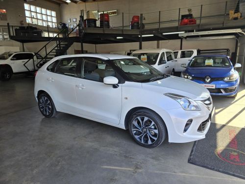 Used Toyota Toyota Starlet 1.4XS A/T for sale in Swakopmund