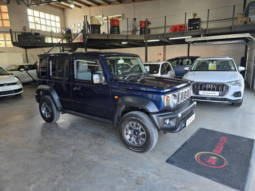 Suzuki Jimny 1.5 GLX Auto 5 door (Petrol) in Namibia