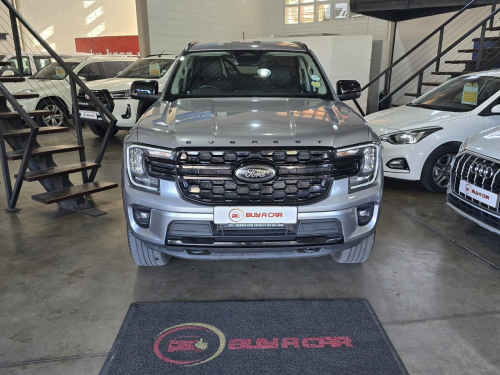 Ford Ford Everest 2.0l Bi-Turbo sport 4x4 in Namibia