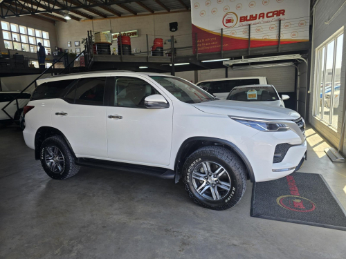 Toyota Toyota Fortuner 2.4Gd-6 4×4 A/t in Namibia