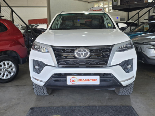 Toyota Toyota Fortuner 2.4Gd-6 4×4 A/t in Namibia
