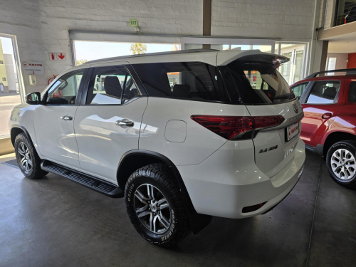 Toyota Toyota Fortuner 2.4Gd-6 4×4 A/t in Namibia