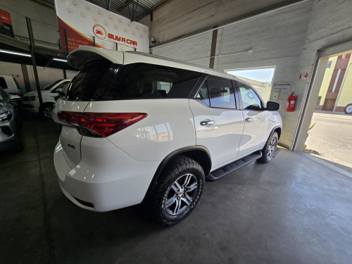 Toyota Toyota Fortuner 2.4Gd-6 4×4 A/t in Namibia