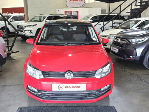 Volkswagen Polo 1.2 tsi HIGHLINE in Namibia