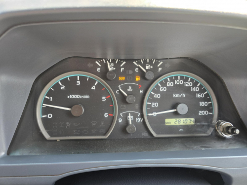 Toyota LAND CRUISER 4.5 V8 TDI S/C 4x4 in Namibia