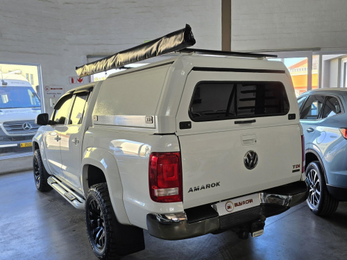 Volkswagen Amarok 2.0 Bitdi Highline 132kw A/t D/c P/u in Namibia
