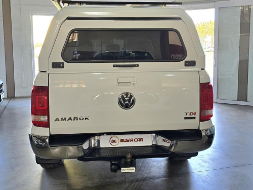 Volkswagen Amarok 2.0 Bitdi Highline 132kw A/t D/c P/u in Namibia
