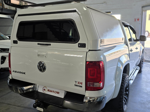 Volkswagen Amarok 2.0 Bitdi Highline 132kw A/t D/c P/u in Namibia
