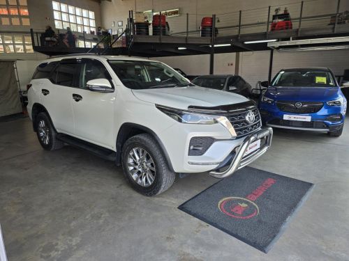 Toyota Fortuner 2.8 GD-6 A/T 4X4 in Namibia