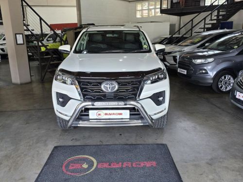 Toyota Fortuner 2.8 GD-6 A/T 4X4 in Namibia